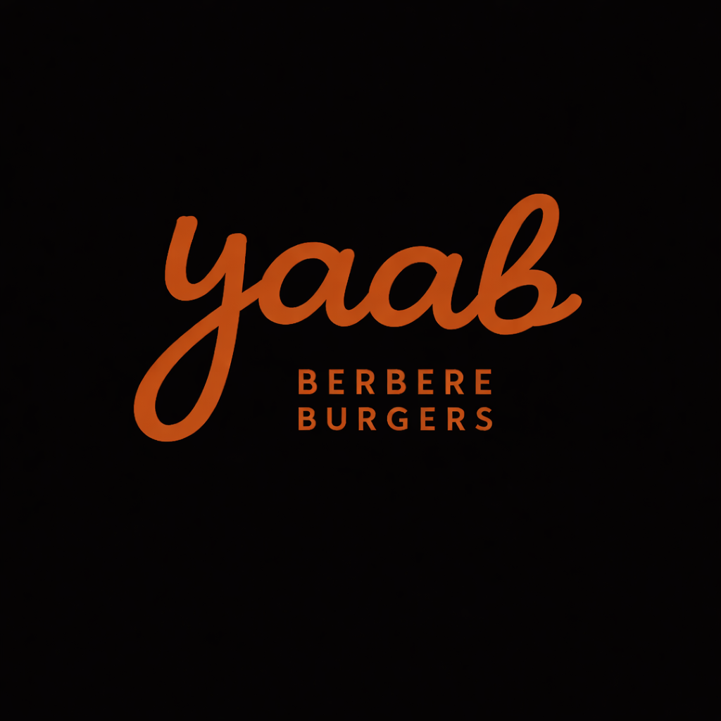 Yaab Burgers logo